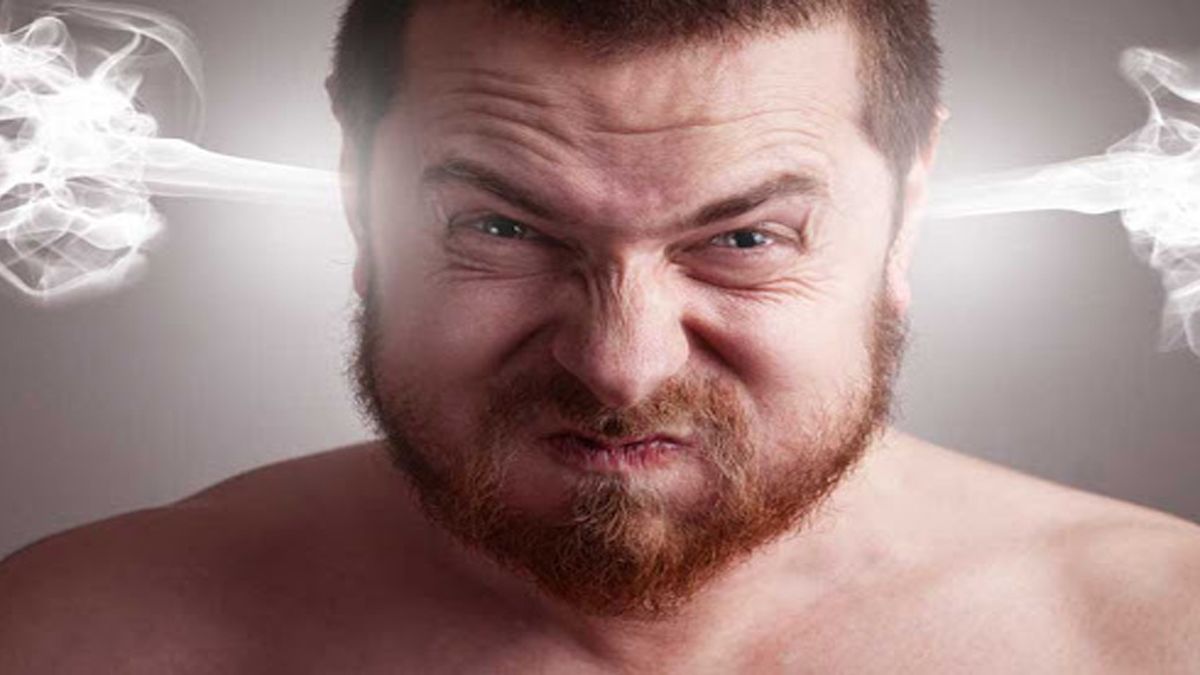 Los signos más enojones del zodiaco