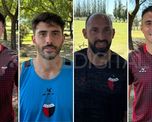 las primeras palabras de los refuerzos de colon: el objetivo es ascender las primeras palabras de los refuerzos de colon: el objetivo es ascender