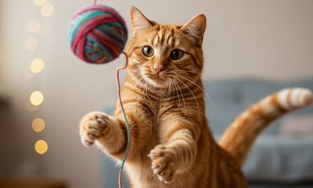 Los gatos ganaron un amor popular en los últimos años. Los gatos ganaron un amor popular en los últimos años.