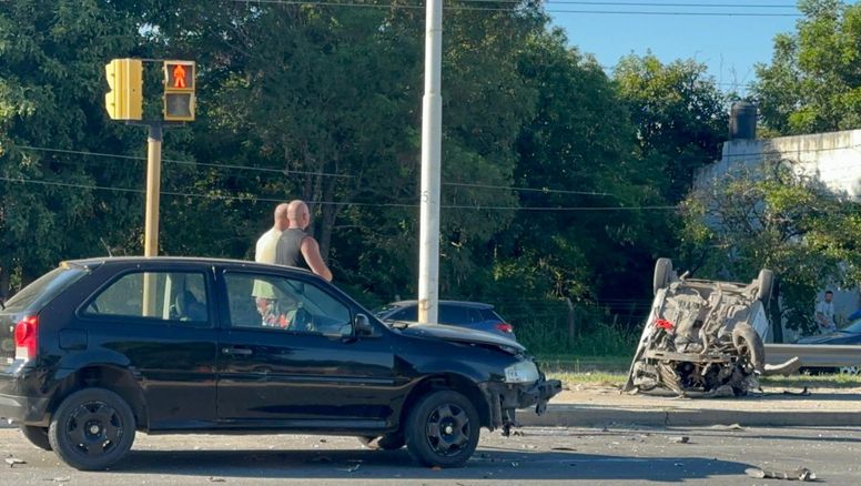 Evalúan poner radares, fotomultas y reductores de velocidad en la Ruta 1 por los accidentes