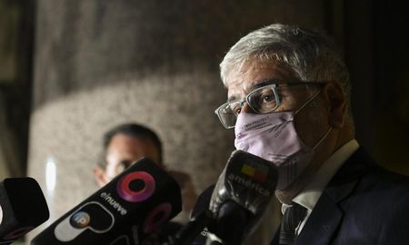 Roberto Feletti: en los próximos días se continuará coordinando las mesas de trabajos de alimentos y medicamentos Roberto Feletti: en los próximos días se continuará coordinando las mesas de trabajos de alimentos y medicamentos