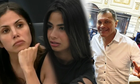El padre de Daniela Celis reveló si su hija fue amante del ex de Romina El padre de Daniela Celis reveló si su hija fue amante del ex de Romina