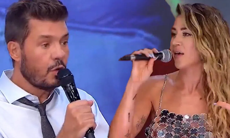 Jimena Barón frenó en seco a Marcelo Tinelli: el motivo Jimena Barón frenó en seco a Marcelo Tinelli: el motivo