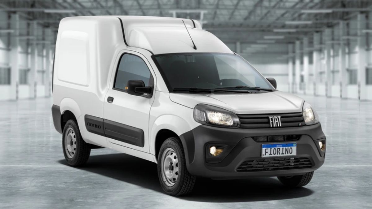 El valor en el país de la Fiat Fiorino. 