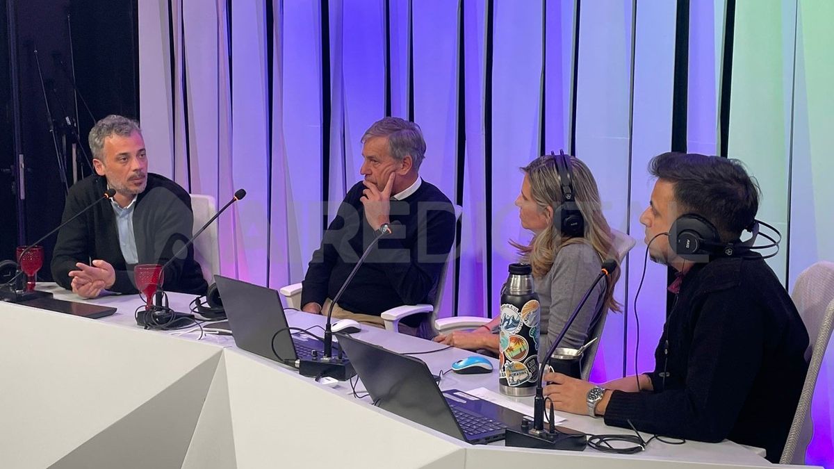 Emilio Jatón busca renovar su mandato como intendente de Santa Fe y Mariano Granato quiere ser la voz del departamento La Capital en el Senado provincial. Emilio Jatón busca renovar su mandato como intendente de Santa Fe y Mariano Granato quiere ser la voz del departamento La Capital en el Senado provincial.