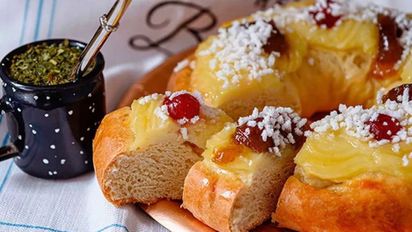 Rosca de Pascua en olla: receta fácil y rápida para hacer en casa con pocos ingredientes