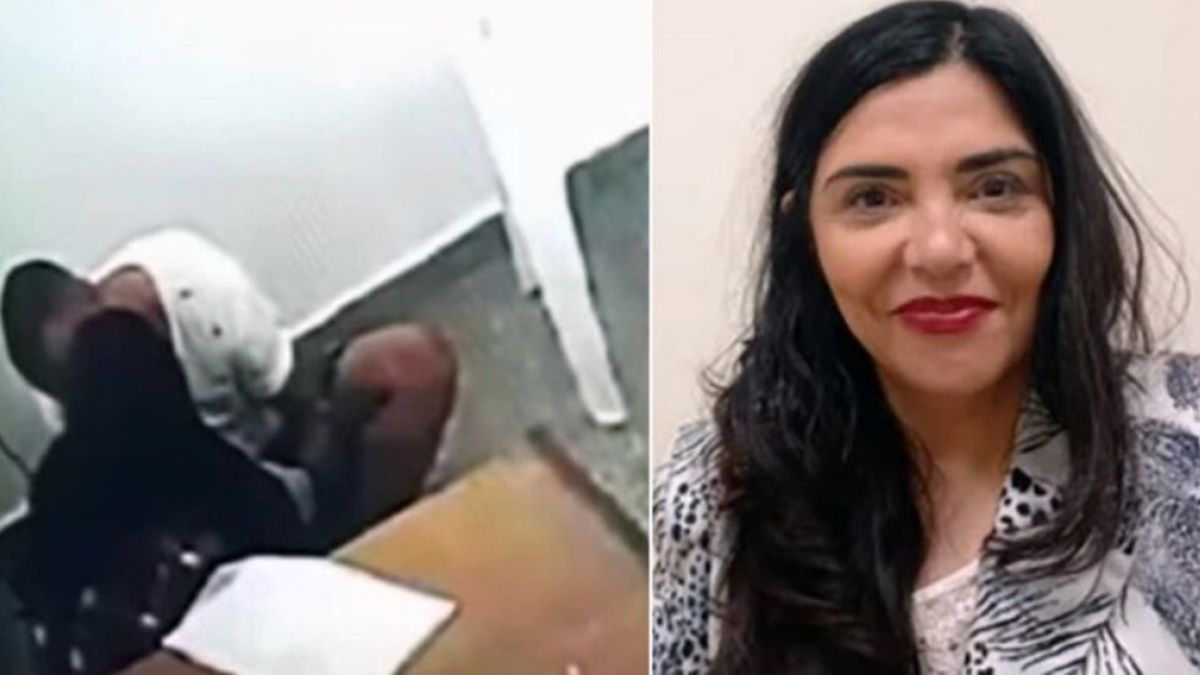 Se trata de Mariel Suárez