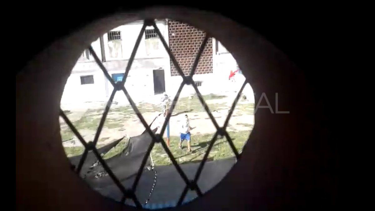 Los incidentes ocurrieron en horas de la tarde en las Unidades Penales 1 y 2.&nbsp;