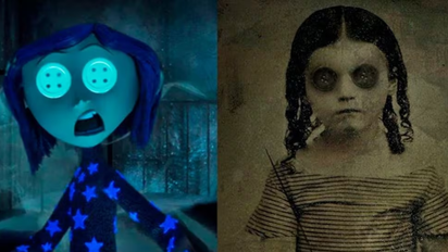 Coraline existió: la escalofriante novela basada en hechos reales