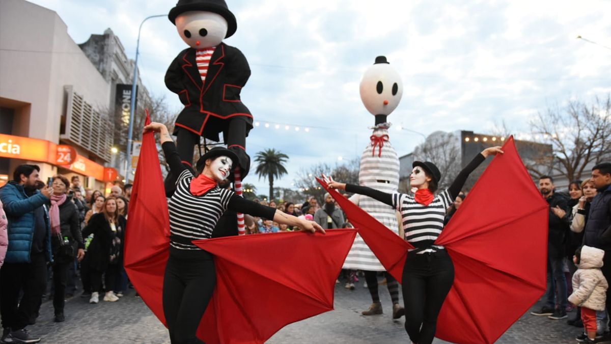 La comunidad del teatro