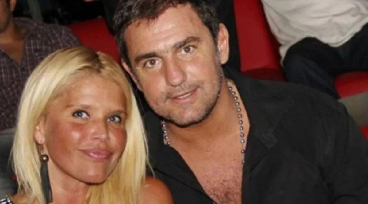 Video: la escalofriante experiencia paranormal de Nazarena Vélez con Fabián Rodriguez