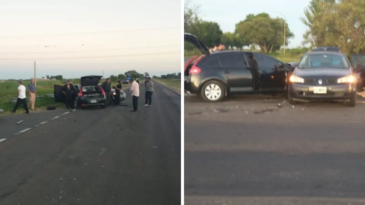 Accidente fatal en la Ruta Nacional 11.&nbsp;