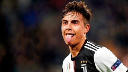 Paulo Dybala no se conforma: 