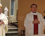 Los arzobispos de Santa Fe, Sergio Fenoy, y de Rosario, Eduardo Eliseo Martín, habilitaron un mecanismo para que víctimas de abusos sexuales presenten denuncias ante la Iglesia. La Justicia ya inició investigaciones en ambas ciudades para determinar si esto viola las leyes vigentes. Los arzobispos de Santa Fe, Sergio Fenoy, y de Rosario, Eduardo Eliseo Martín, habilitaron un mecanismo para que víctimas de abusos sexuales presenten denuncias ante la Iglesia. La Justicia ya inició investigaciones en ambas ciudades para determinar si esto viola las leyes vigentes.