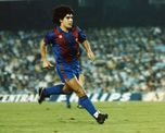 barcelona homenajea a maradona y messi por el partido ante napoli en champions barcelona homenajea a maradona y messi por el partido ante napoli en champions