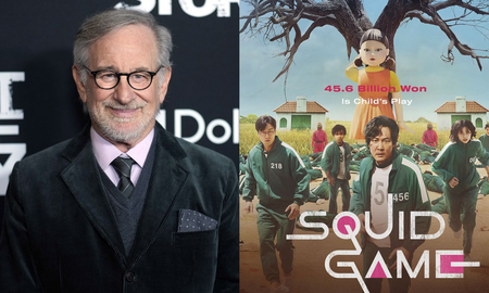 Steven Spielberg habló de El juego del calamar y fue cuestionado en las redes Steven Spielberg habló de El juego del calamar y fue cuestionado en las redes