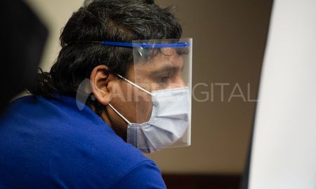 Cano fue sentenciado a prisión perpetua por el femicidio de la docente Vanesa Castillo en Alto Verde en febrero de 2018. Cano fue sentenciado a prisión perpetua por el femicidio de la docente Vanesa Castillo en Alto Verde en febrero de 2018.