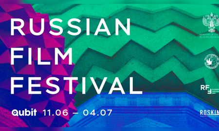 En 2021, de manera online y gratuita, se realizará la primera edición del Russian Film Festival en Argentina, Chile y Uruguay, del 11 de junio al 4 de julio.