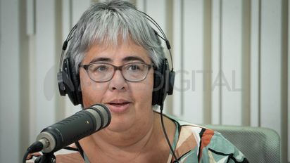 La historia de resiliencia de una docente de Santa Fe que superó el COVID-19 y volvió a la escuela