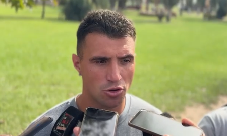 Brian Negro, tras el triunfo de Colón: Fue un alivio para la cabeza, pero no podemos relajarnos Brian Negro, tras el triunfo de Colón: Fue un alivio para la cabeza, pero no podemos relajarnos