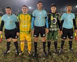 Juventud Malabrigo y Platense Porvenir, uno de los atractivos partidos de la fecha 6 del torneo clausura de la Liga Reconquistense de Fútbol. Foto: Radio Amanecer.