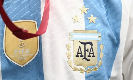 Cuándo sale a la venta la nueva camiseta argentina con las tres estrellas Cuándo sale a la venta la nueva camiseta argentina con las tres estrellas