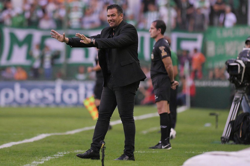 Diego Dabove está muy cerca de convertirse en nuevo entrenador de San Lorenzo.