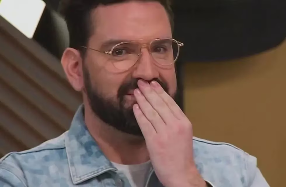 Damián Betular insultó a los participantes de MasterChef. Damián Betular insultó a los participantes de MasterChef.