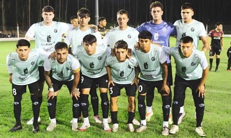 Academia venció a Pucará y logró un gran paso para salvar la categoría. Foto: Academia.ac