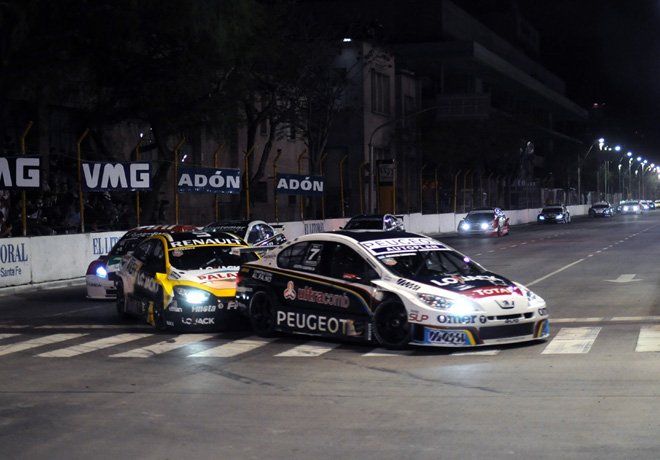 El Súper TC2000 confirmó la suspensión de la carrera en Santa Fe