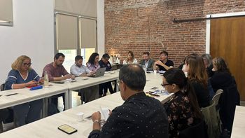 La Provincia consolida el trabajo interministerial en políticas de salud mental