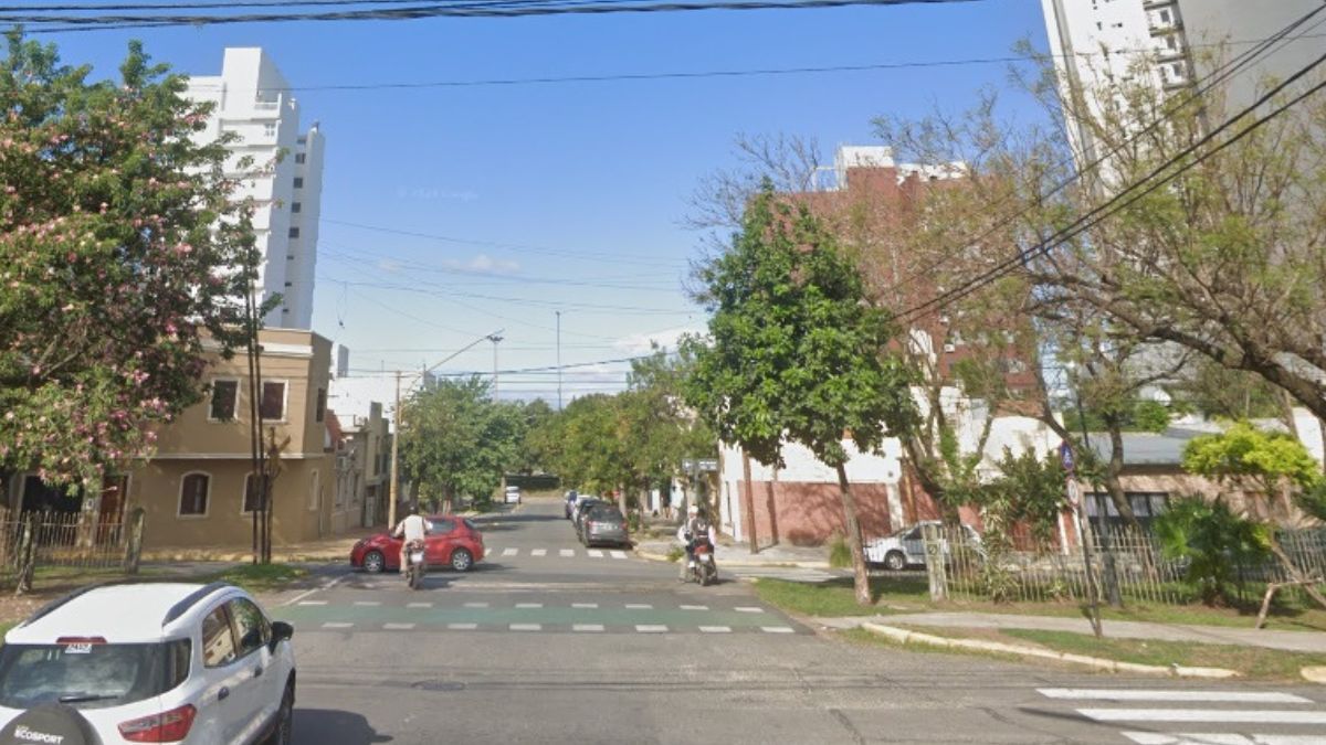 El hecho ocurrió en Vélez Sársfield e Ituzaingó