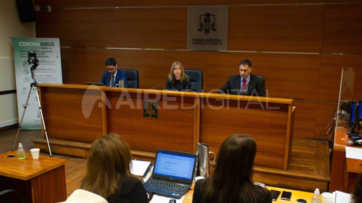 Los jueces no admitieron ampliar la acusación por