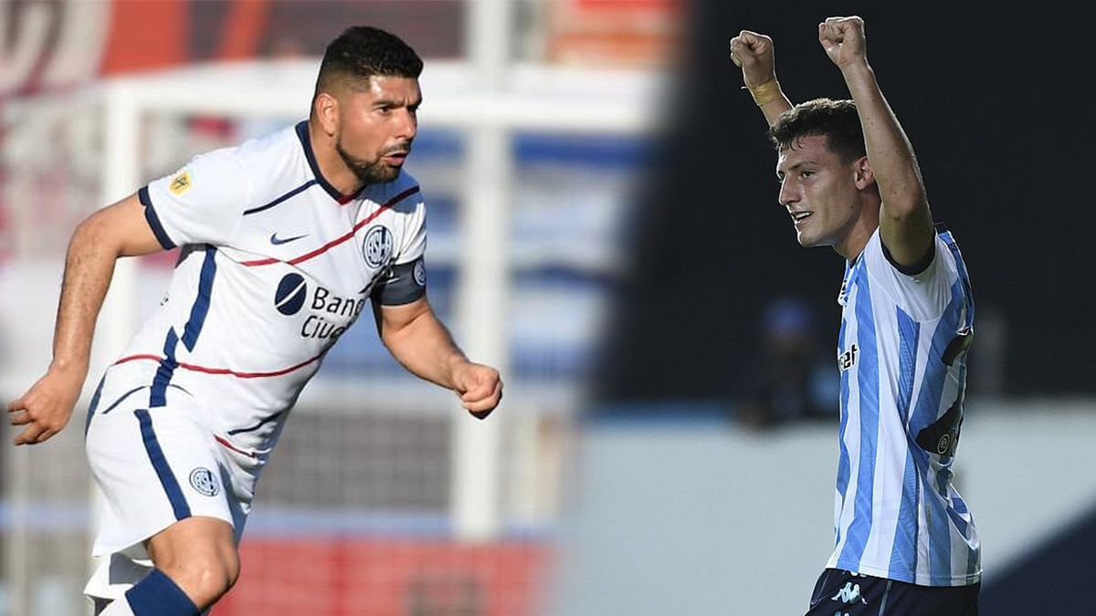 San Lorenzo recibe a Racing por la fecha 11 del Torneo de la Liga Profesional.