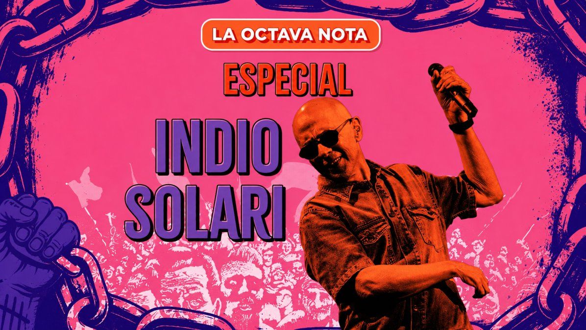 Especial Indio Solari