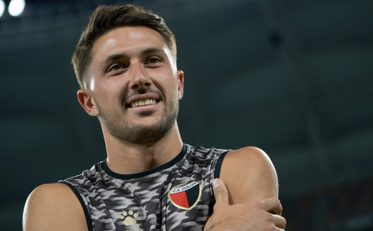 Los tres equipos del fútbol argentino que quieren a Facundo Garcés