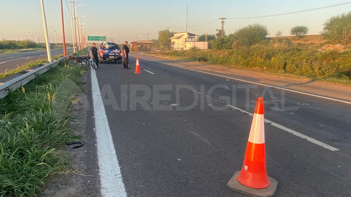 Hallan muerto a un joven en Avenida Circunvalación.