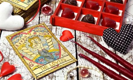 Tarot del amor Tarot del amor
