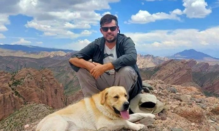 Tragedia en Salta: el jefe de un parque nacional pierde la vida tras caer desde 5700 metros Tragedia en Salta: el jefe de un parque nacional pierde la vida tras caer desde 5700 metros