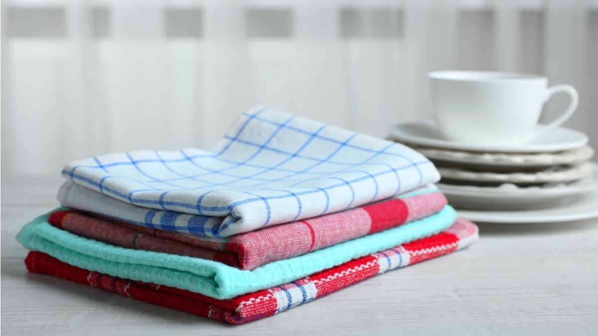 La humedad constante convierte al repasador en un foco de contaminaci&oacute;n invisible.