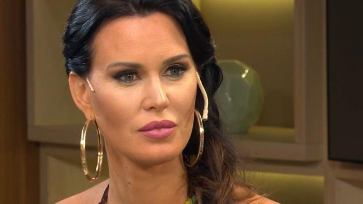 Natalie Weber contó que lava sus partes íntimas con crema de enjuague y le llovieron las criticas &nbsp; &nbsp; 