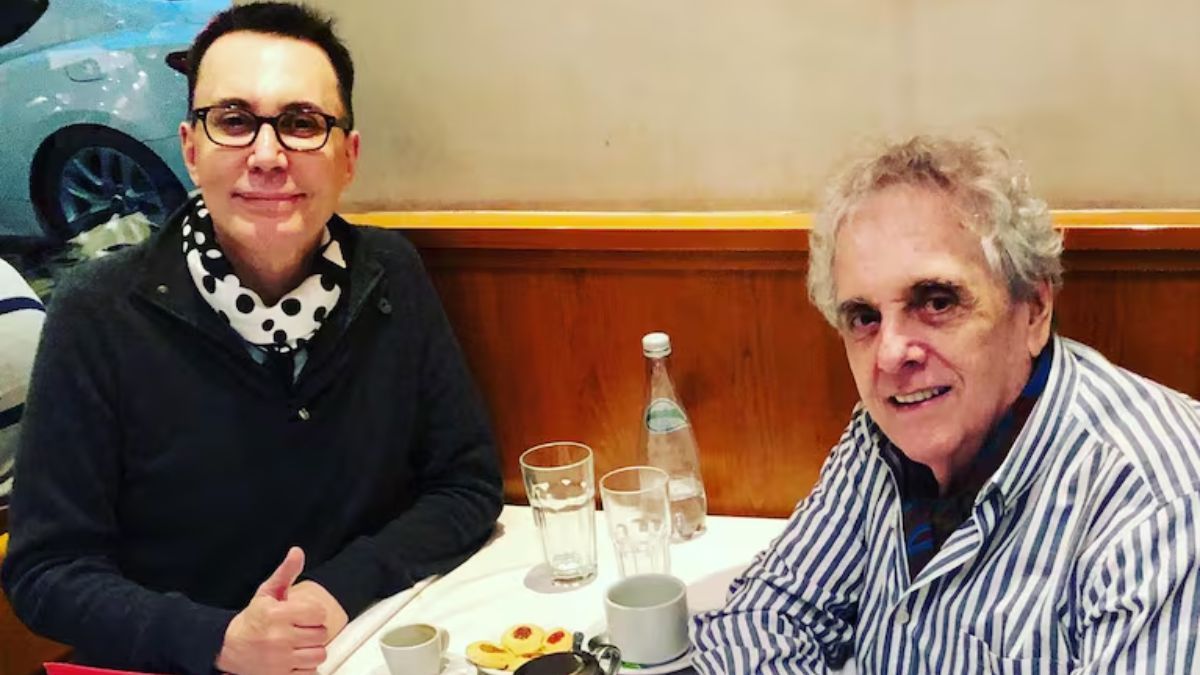 Marcelo Polino era muy amigo de Antonio Gasalla. Marcelo Polino era muy amigo de Antonio Gasalla.