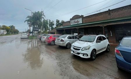 Motochorros robaron la recaudación al empleado de una panadería en Santo Tomé Motochorros robaron la recaudación al empleado de una panadería en Santo Tomé