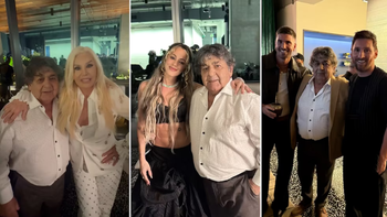 Cacho Deicas contó su experiencia con Messi, Tini y De Paul en Miami: