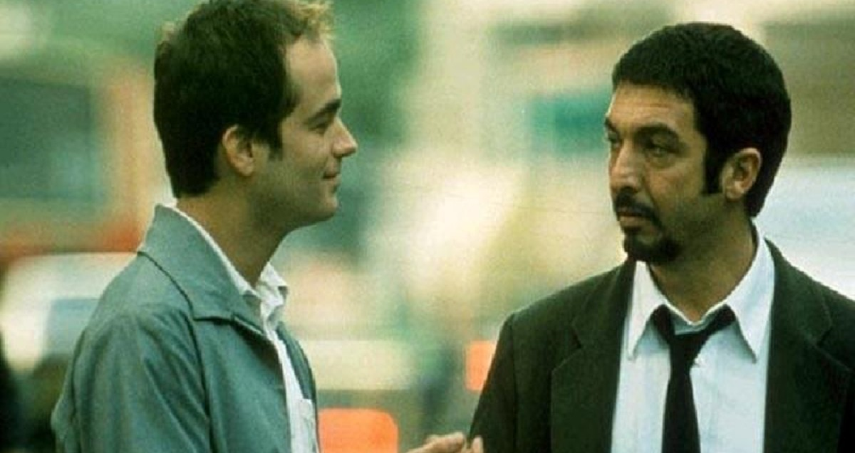 La película la iban a hacer el Puma Goity y Leo Sbaraglia