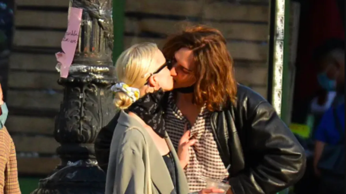 Fotografiados en Nueva York.