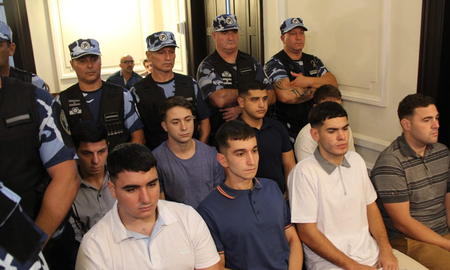 Juicio por Fernando Báez Sosa: qué penas podrían llegar a recibir los ocho acusados por el crimen Juicio por Fernando Báez Sosa: qué penas podrían llegar a recibir los ocho acusados por el crimen