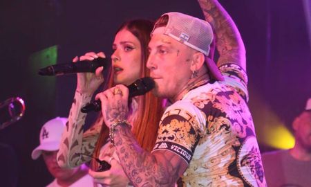 El Polaco y la China Suárez compusieron un tema juntos y levantaron sospechas. El Polaco y la China Suárez compusieron un tema juntos y levantaron sospechas.