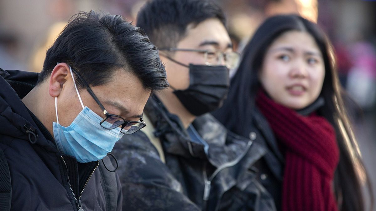 China quiere quitarse la responsabilidad de la expansión del coronavirus y colaborará con la misión de la OMS que investigará las causas de la pandemia.