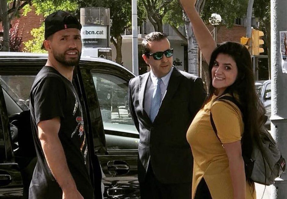 La hermana del Kun Agüero se destapó en Instagram y causó furor